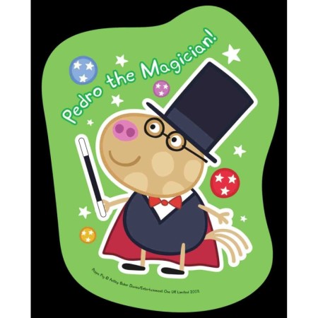 Puzzle set 4 buc Peppa Pig 4/6/8/10 piese